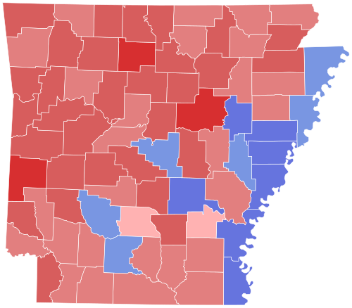 2014 United States Senate election in Arkansas